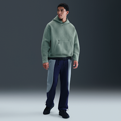NIKE公式】ナイキ テック メンズ フリース オーバーサイズド パーカー